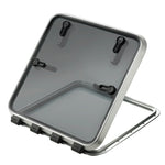 VETUS MAGNUS Escape Hatch - OD 26-3/4" x 26-3/4" [MAG6363SL] - BuoyMart.com  Hatches VETUS