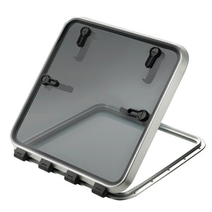 VETUS MAGNUS Escape Hatch - OD 26-3/4" x 26-3/4" [MAG6363SL] - BuoyMart.com  Hatches VETUS