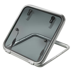VETUS ALTUS Escape Hatch - OD 23-1/16" x 23-1/16" [ALT5151SL] - BuoyMart.com  Hatches VETUS