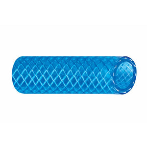 Trident Marine 3/4" x 50 Boxed Reinforced PVC (FDA) Cold Water Feed Line Hose - Drinking Water Safe - Translucent Blue [165-0346] - BuoyMart.com  Hose Trident Marine
