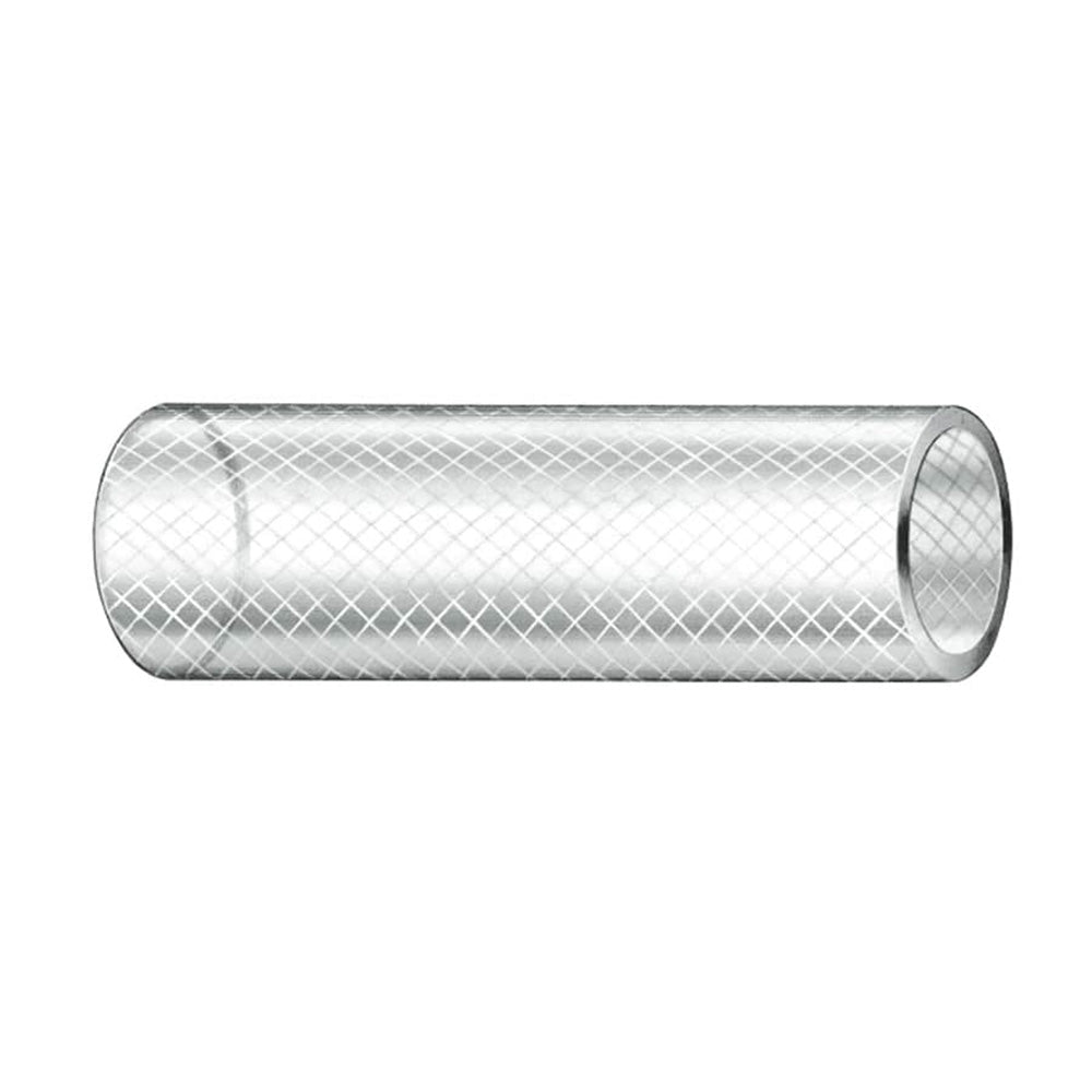 Trident Marine 1" x 50 Boxed Heavy Duty Reinforced PVC (FDA) Hose - Drinking Water Safe - Clear [161-1006] - BuoyMart.com  Hose Trident Marine