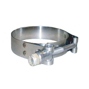 Trident Marine 316 SS T-Bolt Clamp - 3/4" Band - 1.78"-2.09" Range - 10-Pack [720-1121] - BuoyMart.com  Accessories Trident Marine