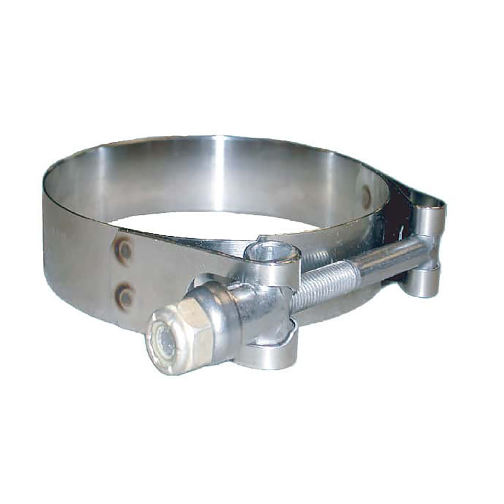 Trident Marine 316 SS T-Bolt Clamp - 3/4" Band - 2.28"-2.59" Range - 10-Pack [720-2001] - BuoyMart.com  Accessories Trident Marine