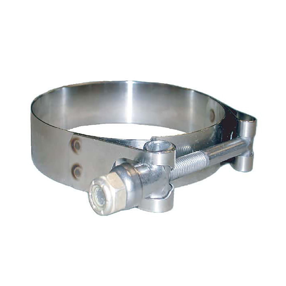 Trident Marine 316 SS T-Bolt Clamp - 3/4" Band - 2.78"-3.09" Range - 10-Pack [720-2121] - BuoyMart.com  Accessories Trident Marine