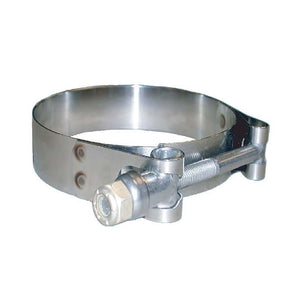 Trident Marine 316 SS T-Bolt Clamp - 3/4" Band - 2.78"-3.09" Range - 10-Pack [720-2121] - BuoyMart.com  Accessories Trident Marine