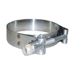 Trident Marine 316 SS T-Bolt Clamp - 3/4" Band - 3.78"-4.09" Range - 10-Pack [720-3121] - BuoyMart.com  Accessories Trident Marine