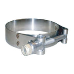 Trident Marine 316 SS T-Bolt Clamp - 3/4" Band - 4.37"-4.94" Range - 10-Pack [720-4001L] - BuoyMart.com  Accessories Trident Marine