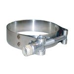Trident Marine 316 SS T-Bolt Clamp - 3/4" Band - 6.30"-6.74" Range - 10-Pack [720-6001] - BuoyMart.com  Accessories Trident Marine