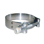 Trident Marine 316 SS T-Bolt Clamp - 3/4" Band - 6.53"-7.10" Range - 10-Pack [720-6001L] - BuoyMart.com  Accessories Trident Marine
