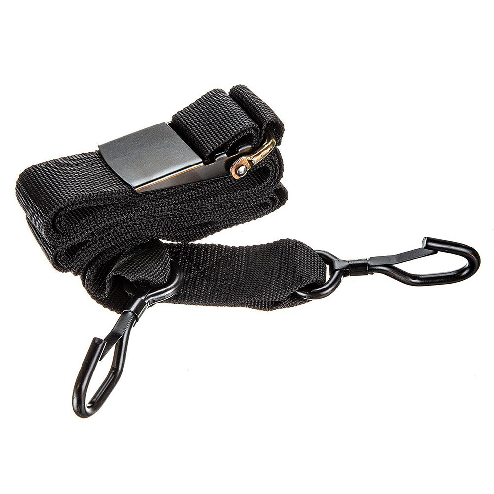 Attwood Quick-Release Gunwale Strap 2" x 13 [15221-7] - BuoyMart.com  Tie-Downs Attwood Marine