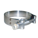 Trident Marine 316 SS T-Bolt Clamp - 3/4" Band - 8.62"-9.19" Range - 10-Pack [720-8001L] - BuoyMart.com  Accessories Trident Marine