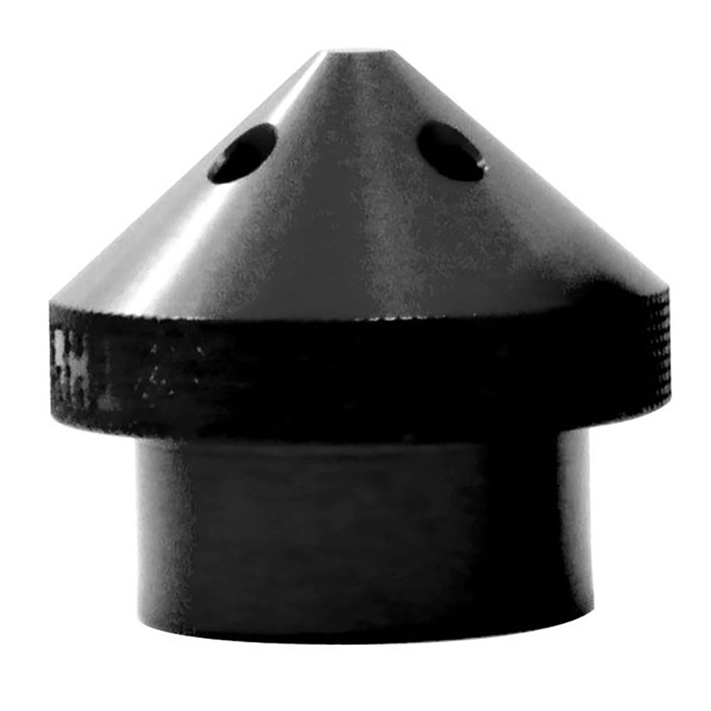 T-H Marine G-Force ELIMINATOR Black Prop Nut f/Garmin Force Trolling Motor [GFELGF-BK-DP] - BuoyMart.com  Trolling Motor Accessories T-H Marine Supplies