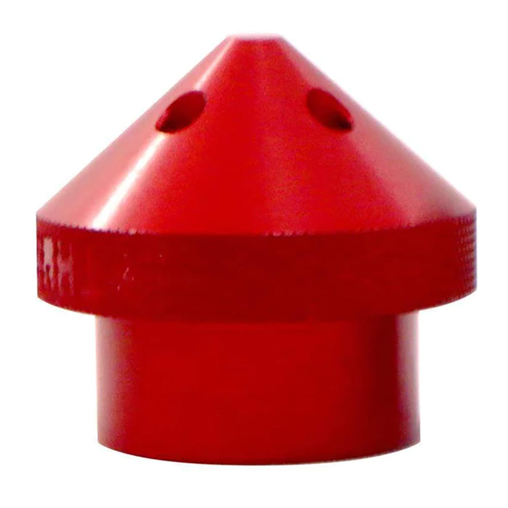 T-H Marine G-Force ELIMINATOR Red Prop Nut f/Garmin Force Trolling Motor [GFEL-GF-R-DP] - BuoyMart.com  Trolling Motor Accessories T-H Marine Supplies