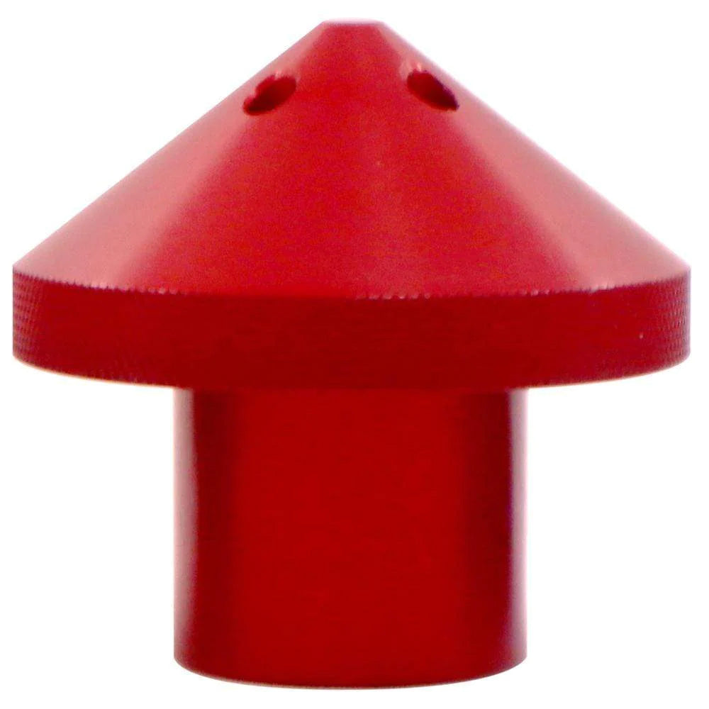 T-H Marine G-Force ELIMINATOR Red Prop Nut f/Lowrance Ghost Trolling Motor [GFEL-LG-R-DP] - BuoyMart.com  Trolling Motor Accessories T-H Marine Supplies