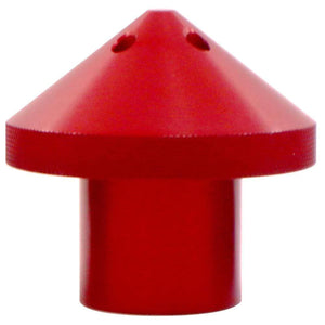 T-H Marine G-Force ELIMINATOR Red Prop Nut f/Lowrance Ghost Trolling Motor [GFEL-LG-R-DP] - BuoyMart.com  Trolling Motor Accessories T-H Marine Supplies