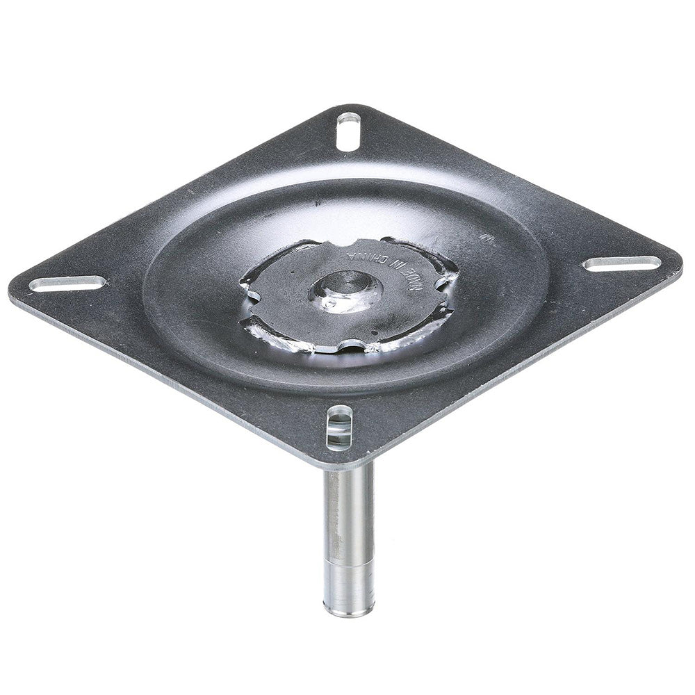 Attwood Swivl-Eze LockN-Pin 3/4" Pin Seat Mount - Zinc Coated [SP-1002] - BuoyMart.com  Seating Attwood Marine