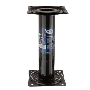 Attwood Swivl-Eze Pedestal 13" [91320] - BuoyMart.com  Seating Attwood Marine