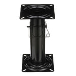 Attwood Swivl-Eze Adjustable Pedestal 11-1/2" - 17-1/2" [91320-ADJ] - BuoyMart.com  Seating Attwood Marine