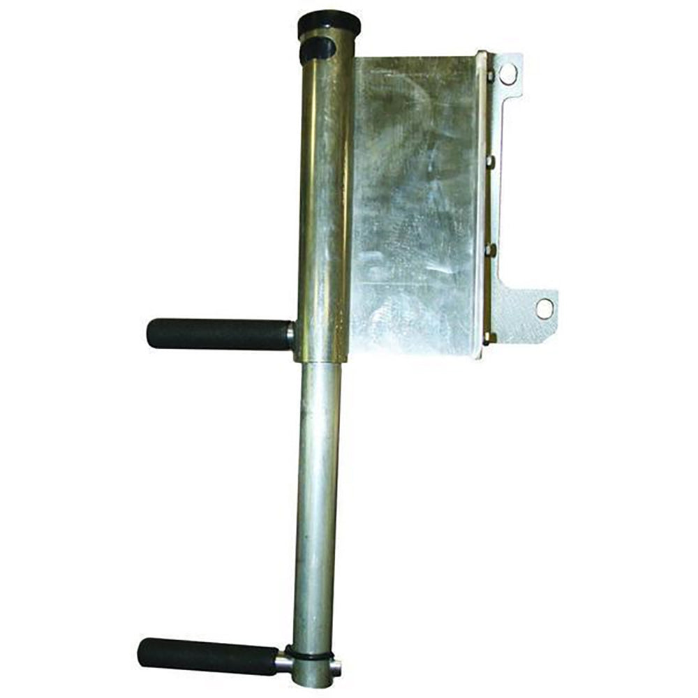 T-H Marine TWIST STEP Emergency Jack Plate Ladder - Universal Fit [EBL-1-DP] - BuoyMart.com  Accessories T-H Marine Supplies