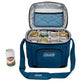 Coleman Chiller 16-Can Soft-Sided Portable Cooler - Deep Ocean [2158119] - BuoyMart.com  Coolers Coleman