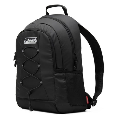 Coleman CHILLER 28-Can Soft-Sided Backpack Cooler - Black [2158133] - BuoyMart.com  Coolers Coleman