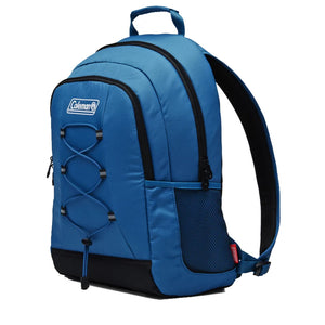 Coleman CHILLER 28-Can Soft-Sided Backpack Cooler - Deep Ocean [2158118] - BuoyMart.com  Coolers Coleman