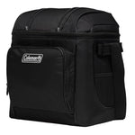 Coleman CHILLER 30-Can Soft-Sided Portable Cooler - Black [2158117] - BuoyMart.com  Coolers Coleman