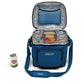 Coleman CHILLER 30-Can Soft-Sided Portable Cooler - Deep Ocean [2158132] - BuoyMart.com  Coolers Coleman