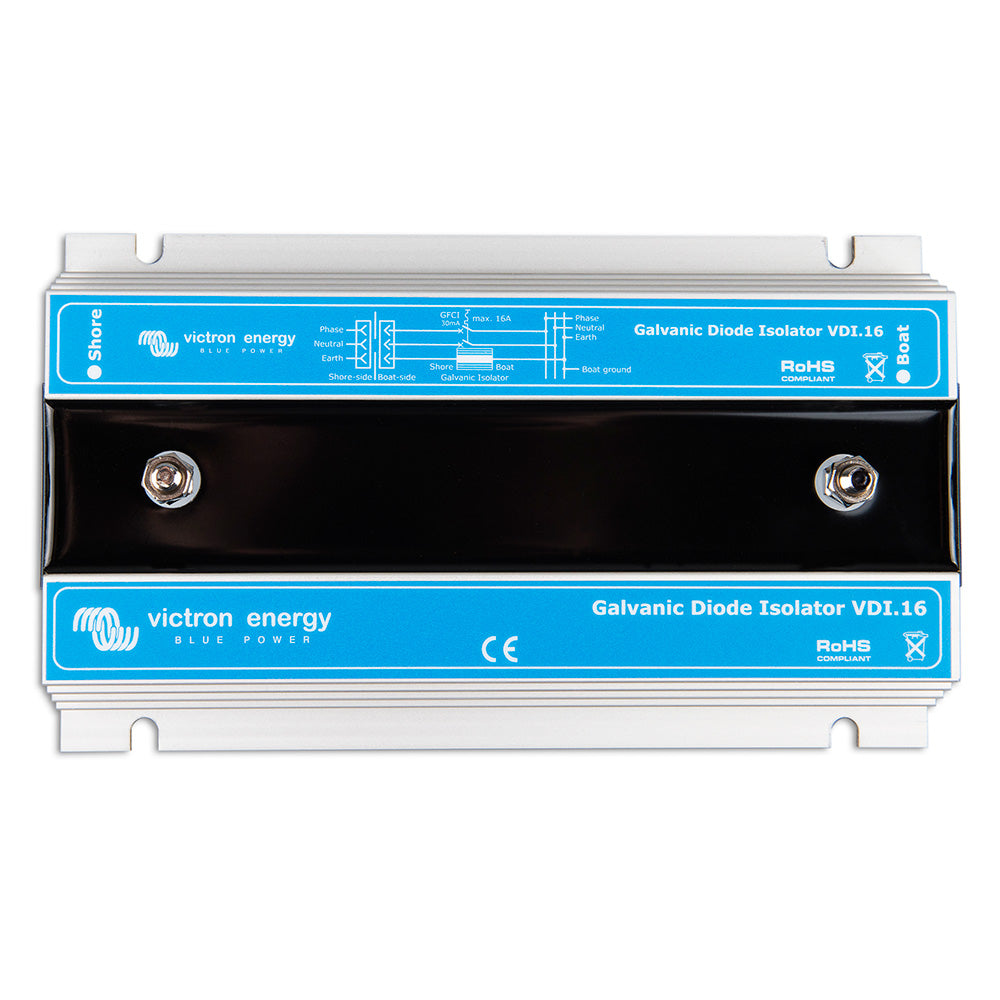 Victron Galvanic Isolator VDI-16A, 16 AMP Max Waterproof Potted [GDI000016000] - BuoyMart.com  Battery Isolators Victron Energy