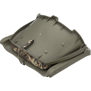 Attwood Swivl-Eze Padded Flip Seat - Camo [98391GNMX] - BuoyMart.com  Seating Attwood Marine