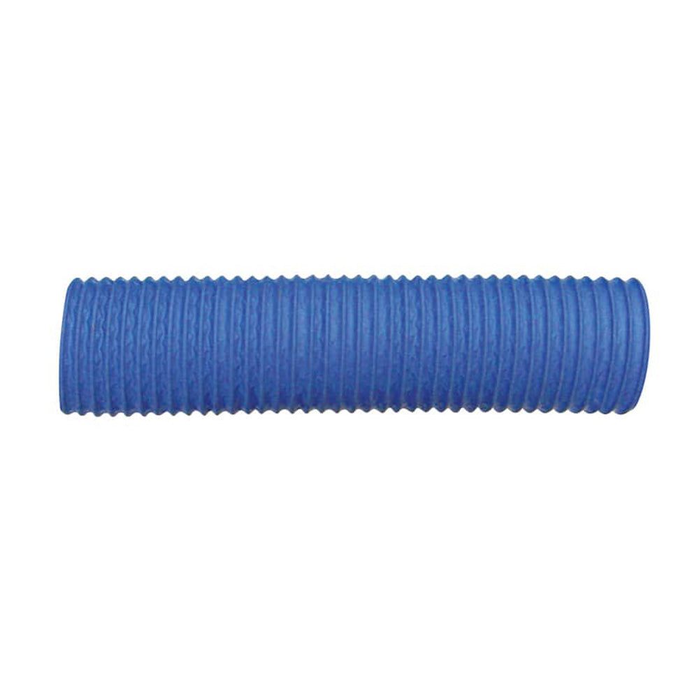 Trident Marine 3" x 50 Blue Polyduct Blower Hose [481-3000] - BuoyMart.com  Hose Trident Marine