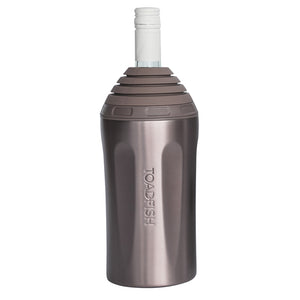 Toadfish Stainless Steel Wine Chiller - Rose Gold [1110] - BuoyMart.com  Deck / Galley Toadfish