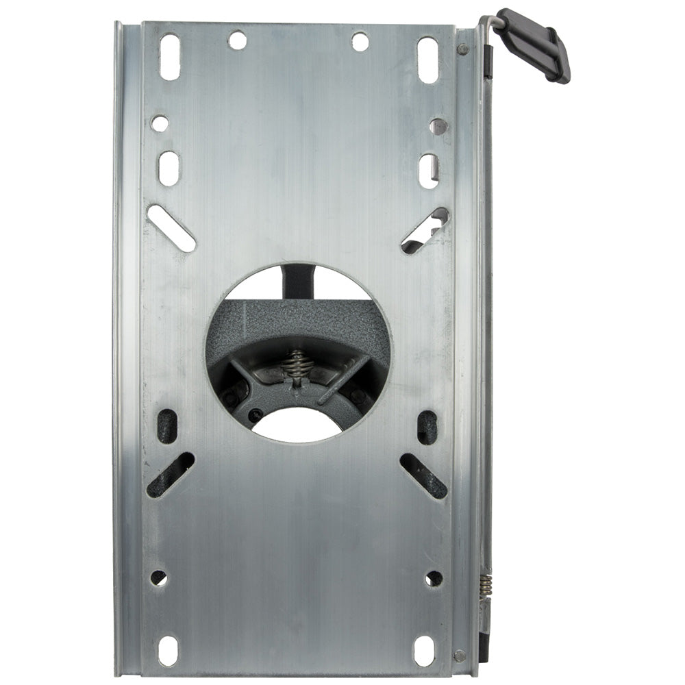 Springfield Trac-Lock Swivel/Slide Non-Locking Mount f/2-7/8" Post [1100521-L1] - BuoyMart.com  Seating Springfield Marine