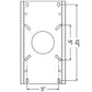 Springfield Trac-Lock Swivel/Slide Non-Locking Mount f/2-7/8" Post [1100521-L1] - BuoyMart.com  Seating Springfield Marine