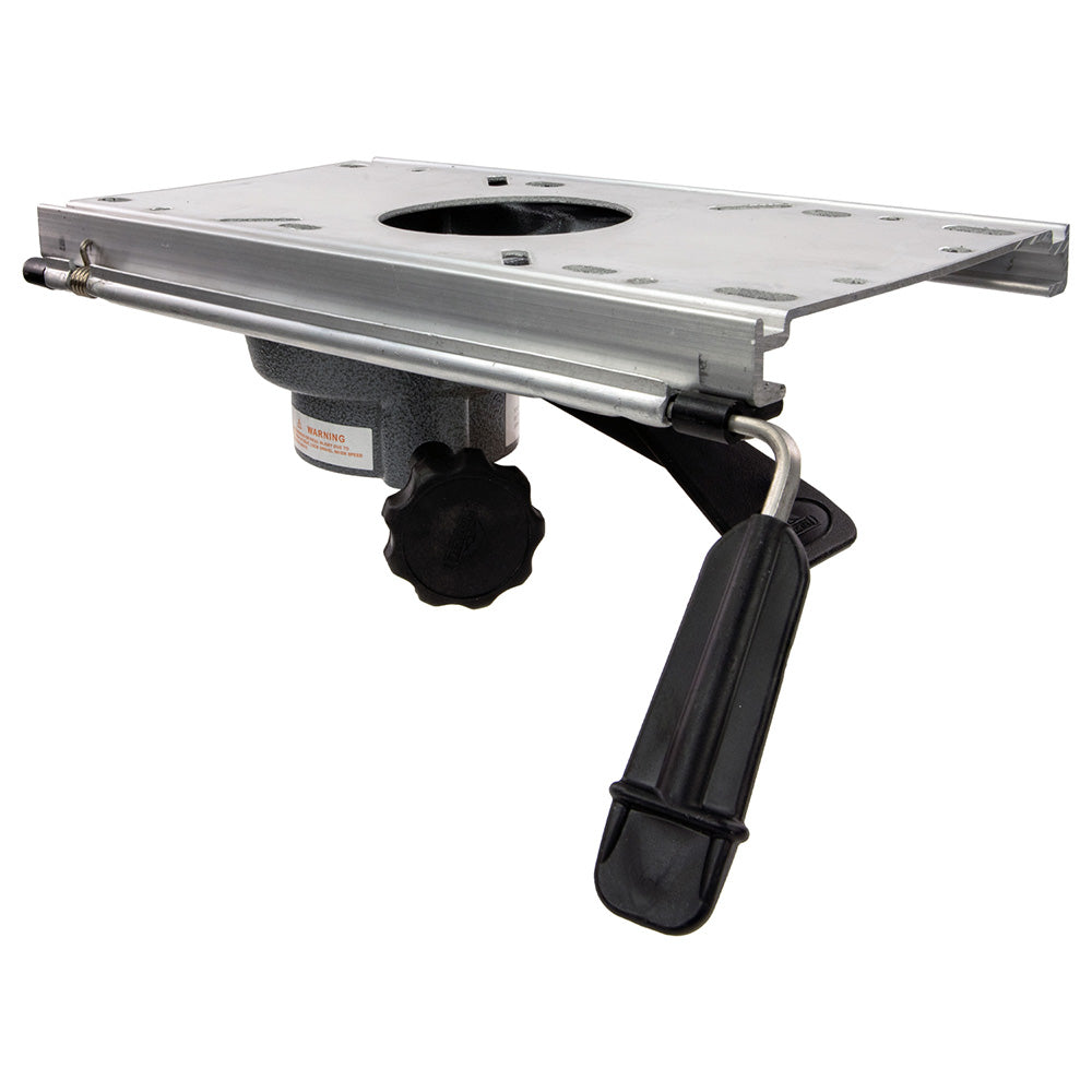 Springfield Trac-Lock Swivel/Slide Non-Locking Mount f/2-7/8" Post [1100521-L1] - BuoyMart.com  Seating Springfield Marine