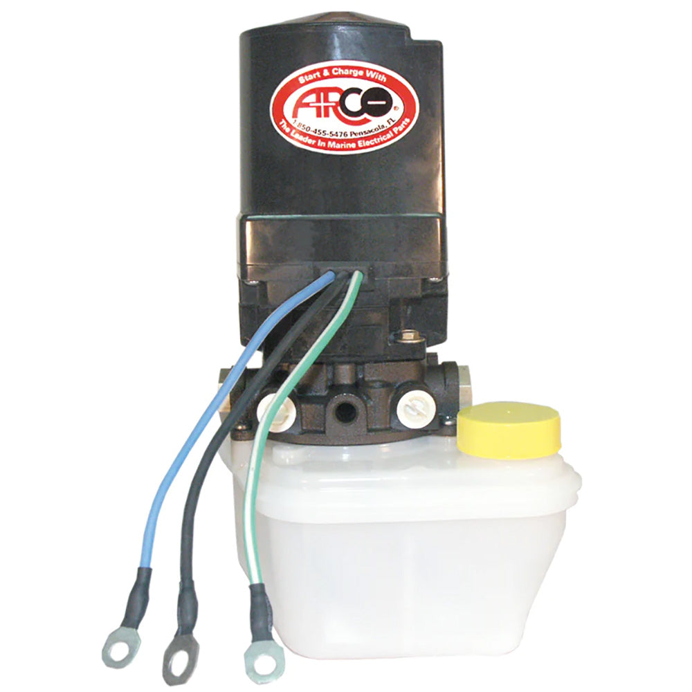 ARCO Marine Premium Replacement Tilt Trim Motor f/Late Model Mercruisers w/Oildyne Pump [6275] - BuoyMart.com   ARCO Marine