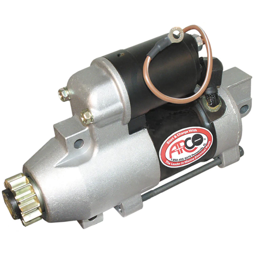 ARCO Marine Premium Replacement Outboard Starter f/Yamaha F115, 4 Stroke [3432] - BuoyMart.com  Starters ARCO Marine
