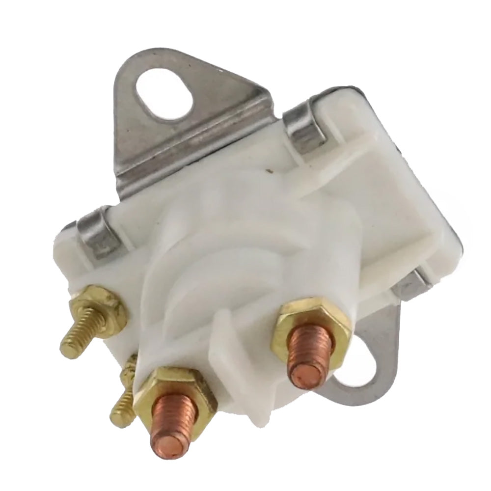 ARCO Marine Original Equipment Quality Replacement Solenoid f/Mercruiser  Mercury - Isolated base, 12V [SW064] - BuoyMart.com  Accessories ARCO Marine