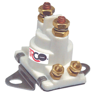 ARCO Marine Original Equipment Quality Replacement Solenoid f/Mercruiser  Mercury - Isolated base, 12V [SW064] - BuoyMart.com  Accessories ARCO Marine