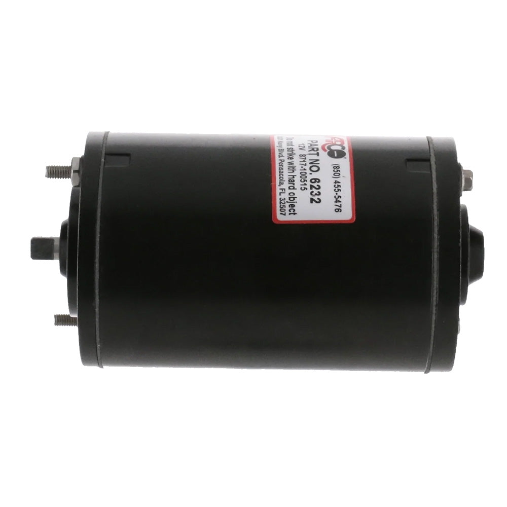 ARCO Marine Original Equipment Quality Replacement Tilt Trim Motor f/Late Model Volvo Penta w/Oildyne Pump - 2 Wire [6232] - BuoyMart.com   ARCO Marine