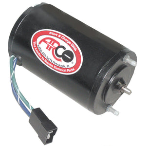 ARCO Marine Original Equipment Quality Replacement Tilt Trim Motor f/Late Model Volvo Penta w/Oildyne Pump - 2 Wire [6232] - BuoyMart.com   ARCO Marine