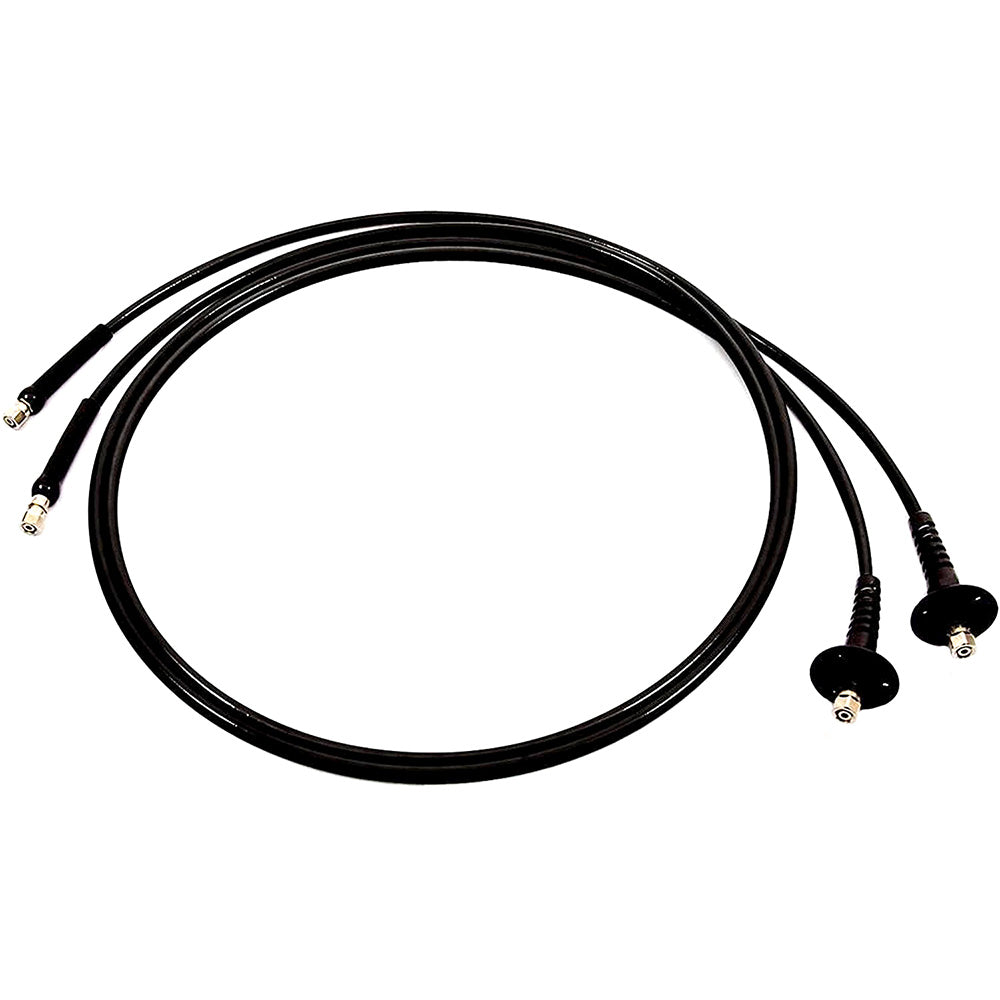 Uflex Hydraulic Hose Kit 6 - Two Hoses w/Bulkhead Fittings [KITOBBHBR-06'] - BuoyMart.com  Steering Systems Uflex USA