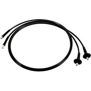 Uflex Hydraulic Hose Kit 6 - Two Hoses w/Bulkhead Fittings [KITOBBHBR-06'] - BuoyMart.com  Steering Systems Uflex USA