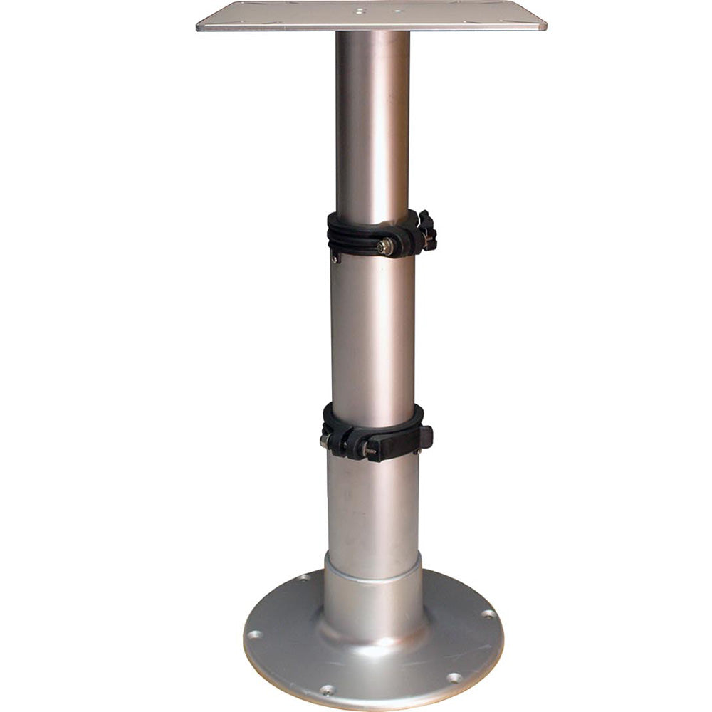 Springfield Pedestal f/3-Stage Table [1660230] - BuoyMart.com  Seating Springfield Marine