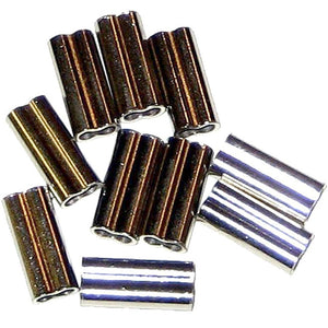 Rupp Nickel Crimp Sleeves - 10 Pack [03-1104-10PK] - BuoyMart.com  Outrigger Accessories Rupp Marine
