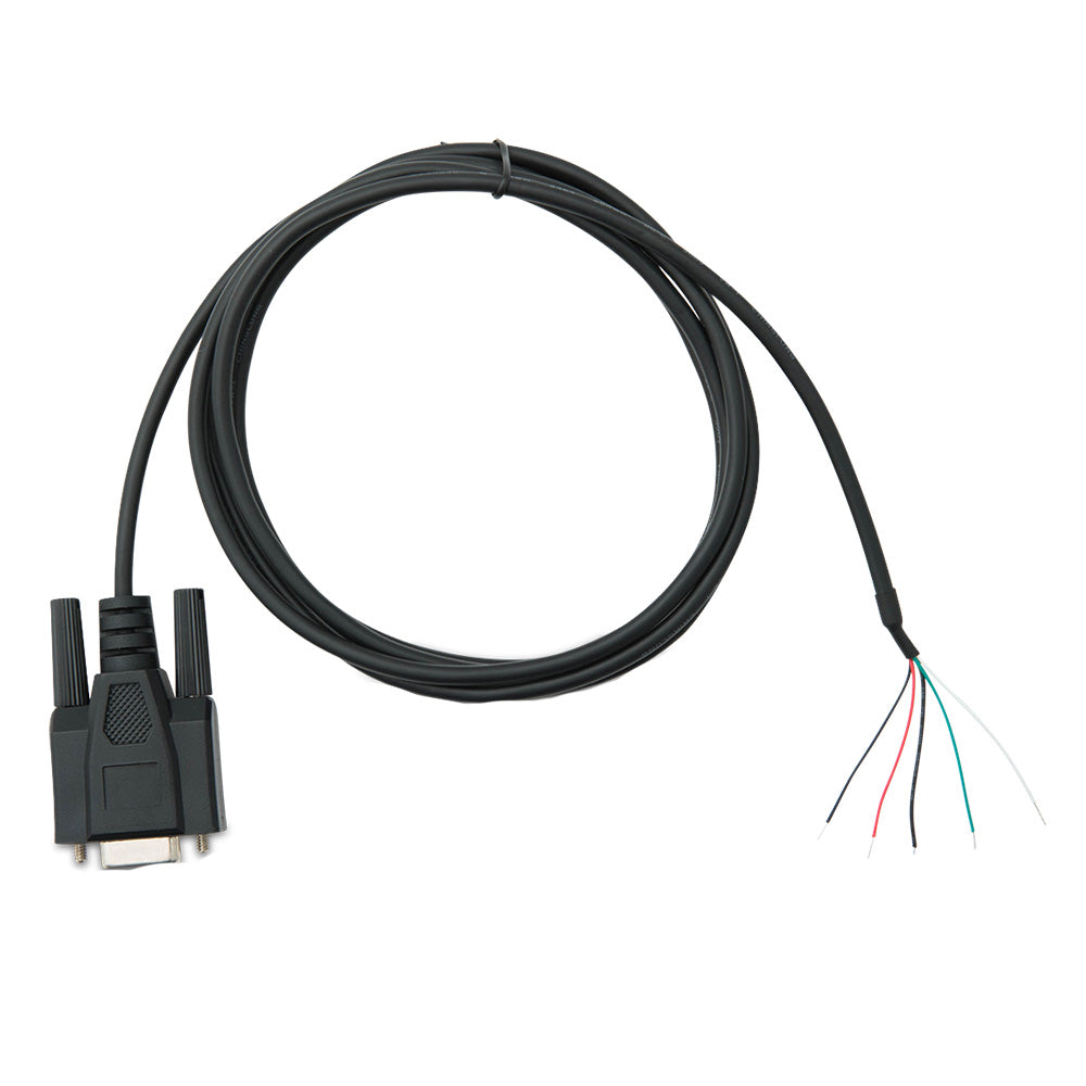 Actisense 9-Pin, D-Type Molded Cable Assembly - Female [DB9-F] Actisense