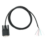 Actisense 9-Pin, D-Type Molded Cable Assembly - Female [DB9-F] Actisense