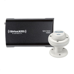 SiriusXM SXV300 Connect Tuner  Marine/RV Antenna *3-Pack [SXV300M1-3] - BuoyMart.com  Satellite Receivers SiriusXM