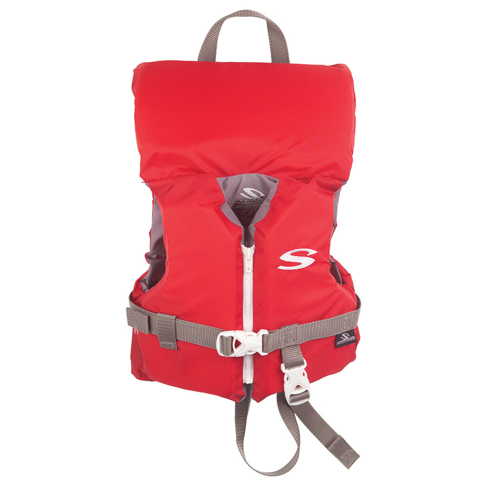 Stearns Classic Infant Life Jacket - Up to 30lbs - Red [2158920] - BuoyMart.com  Personal Flotation Devices Stearns