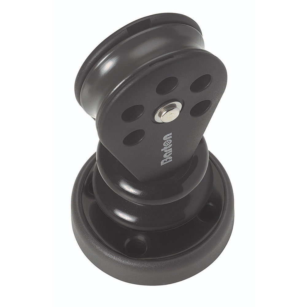 Barton Marine Size 7 Single Plain Bearing Stand-Up Block [N07170] - BuoyMart.com  Blocks Barton Marine